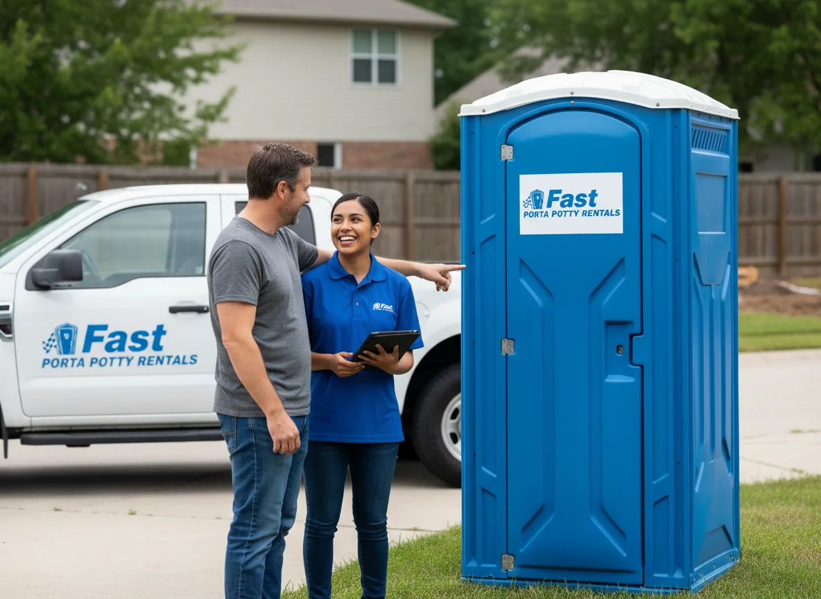 Standard Porta Potty Rentals Bailey, MI FAQs
